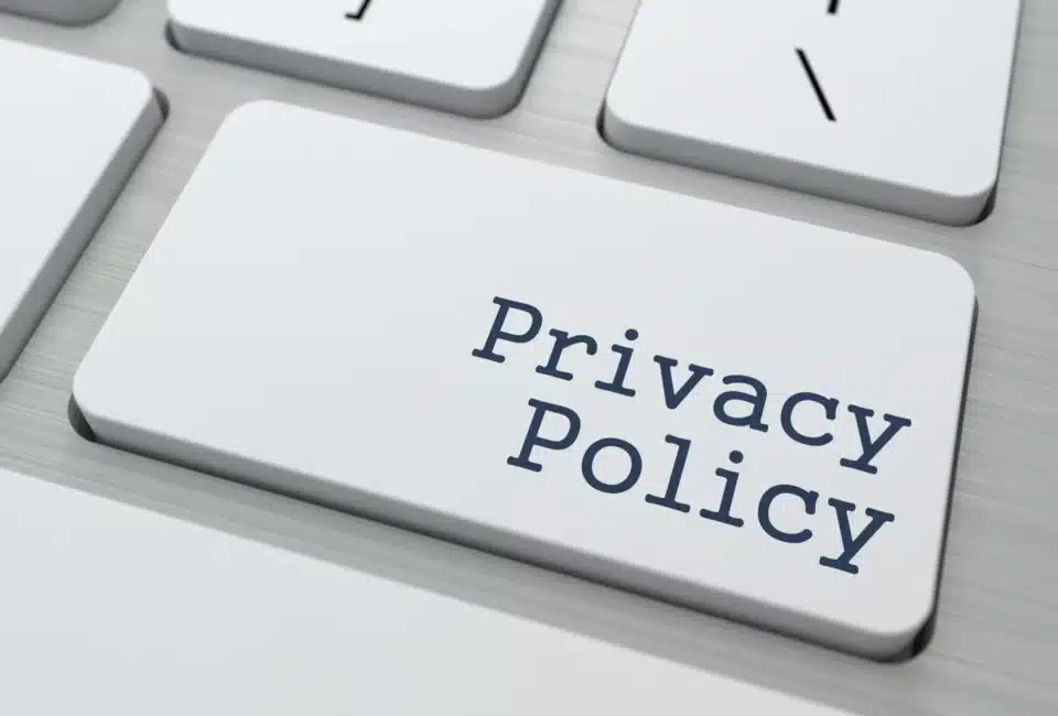 Privacy Policy