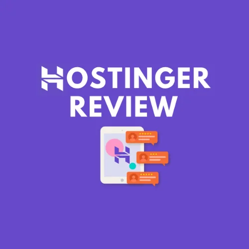 hostinger affiliate promotion image